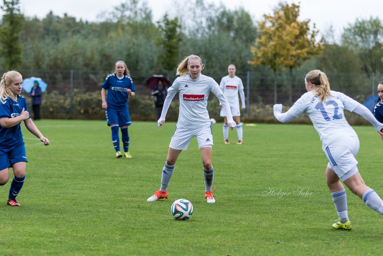 Bild 335 - Frauen FSC Kaltenkirchen - VfL Oldesloe : Ergebnis: 1:2